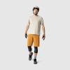 Outdoor Research Men’s Freewheel MTB Short Sleeve Jersey(Pro Khaki)