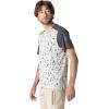 Outdoor Research Men’s Freewheel MTB Short Sleeve Jersey(Storm/Oyster Creekside Print)