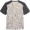 Outdoor Research Men’s Freewheel MTB Short Sleeve Jersey(Storm/Oyster Creekside Print)