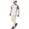 Outdoor Research Men’s Freewheel MTB Short Sleeve Jersey(Storm/Oyster Creekside Print)