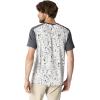 Outdoor Research Men’s Freewheel MTB Short Sleeve Jersey(Storm/Oyster Creekside Print)