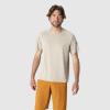 Outdoor Research Men’s Freewheel MTB Short Sleeve Jersey(Pro Khaki)