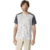 Outdoor Research Men’s Freewheel MTB Short Sleeve Jersey(Storm/Oyster Creekside Print)