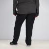 Outdoor Research Women’s Ferrosi Pant-Plus Regular Inseam(Black)