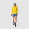 Outdoor Research Women’s Ferrosi Shorts – 5″ Inseam(Skyline)