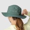 Outdoor Research Women’s Solar Roller Sun Hat(Malachite-rice Embroidery)