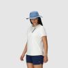 Outdoor Research Women’s Solar Roller Sun Hat(Olympic-rice Embroidery)