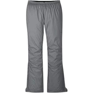 Outdoor Research Women’s Helium Rain Pants(Light Pewter)