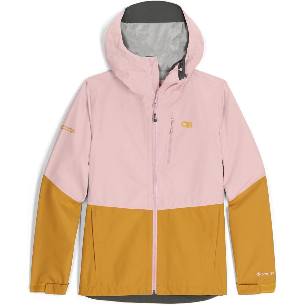 imageOutdoor Research Womens Aspire II JacketSiennaCaramel