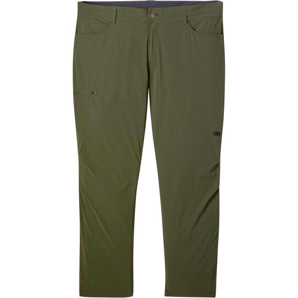 imageOutdoor Research Womens Ferrosi Pants Plus Short  Hiking Climbing Camping Lightweight Gear