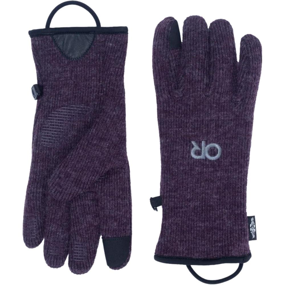 imageOutdoor Research Womens Flurry Sensor GlovesAmethyst