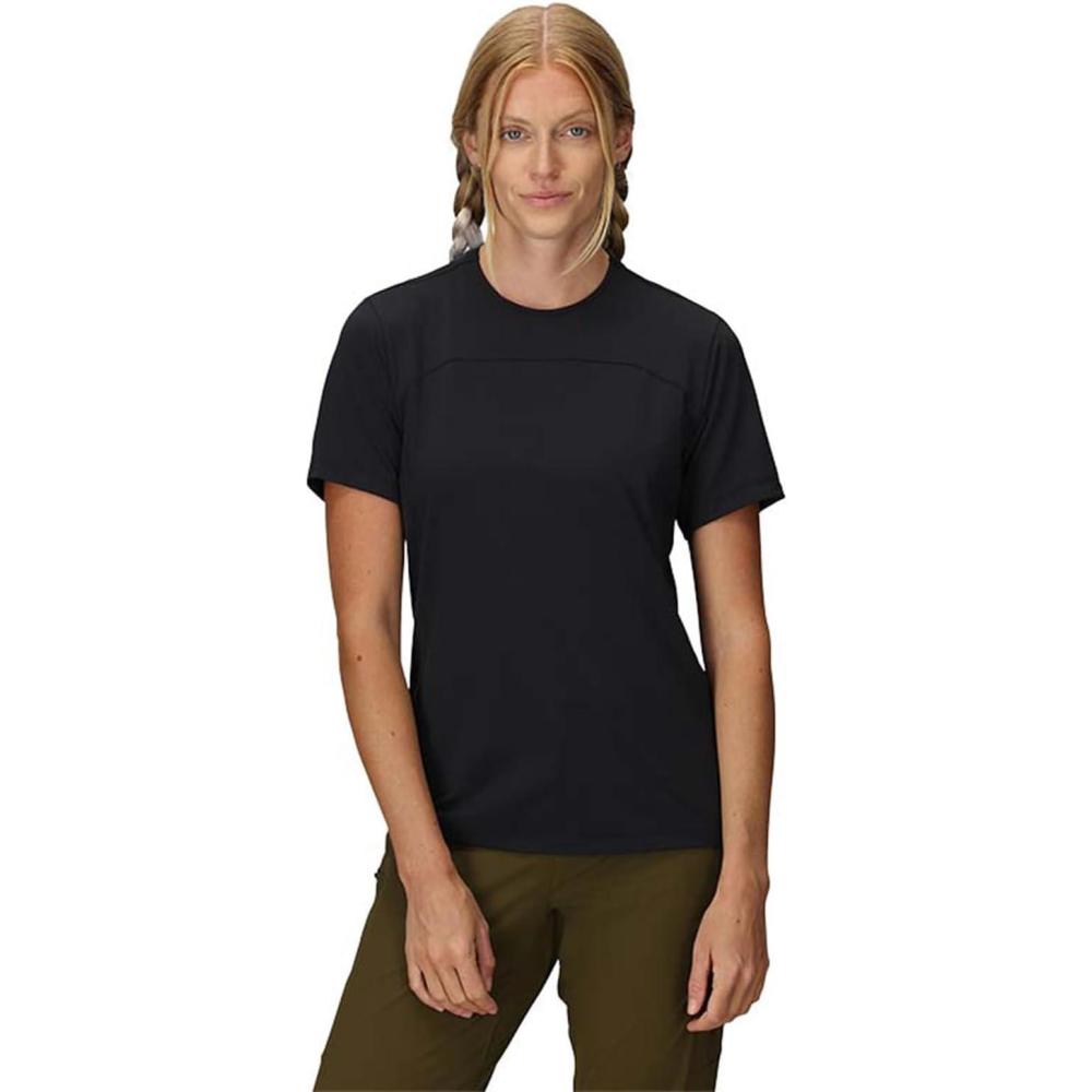 imageOutdoor Research Womens Freewheel MTB Short Sleeve Jersey Black MTB Division L