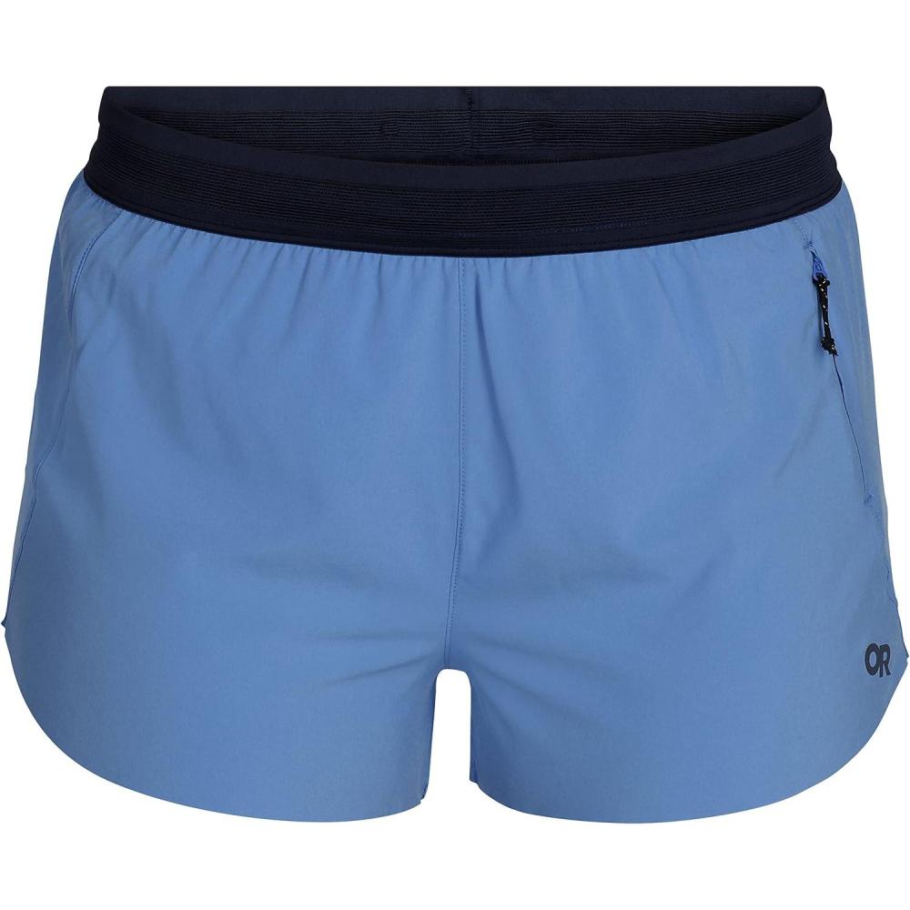 imageOutdoor Research Womens Swift Lite Shorts 25 Inseam  Stretch ShortsIceberg