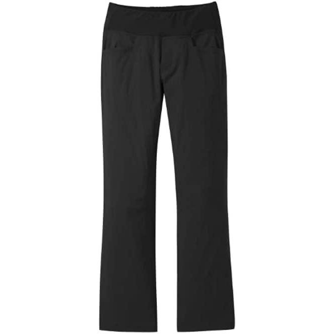 imageOutdoor Research Womens Zendo Pants  Comfortable Performance Stretch PantBlack