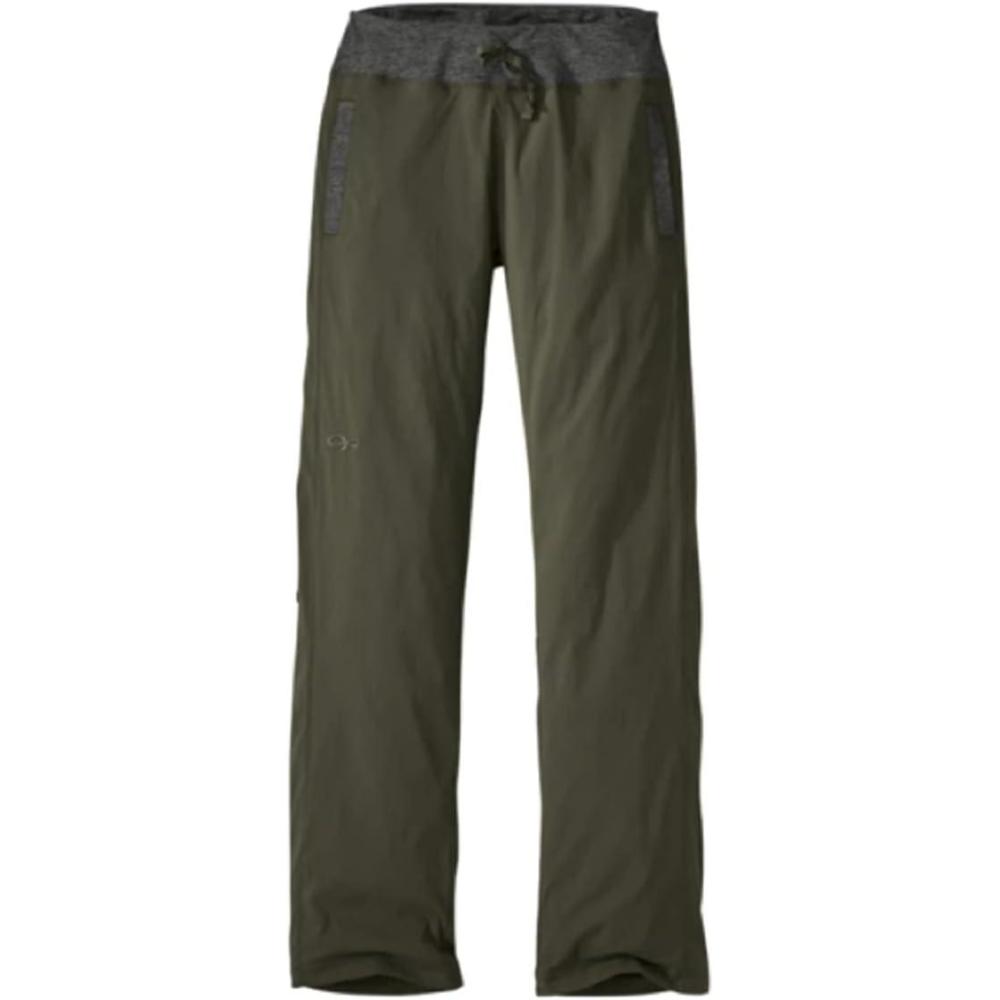 imageOutdoor Research Womens Zendo Pants  Comfortable Performance Stretch PantFatigue