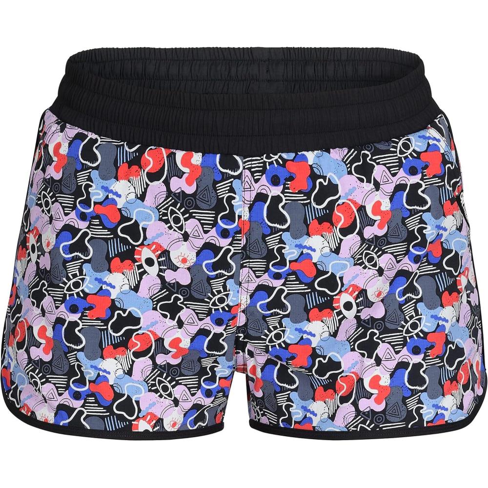 imageWomens Zendo Printed Multi ShortsUltra Shapes