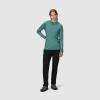 Outdoor Research Women’s ActiveIce Spectrum Sun Hoodie | Self-Cooling Fabric, Quick Drying, Moisture Wicking, UPF 50+, Neptune, Small