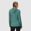 Outdoor Research Women’s ActiveIce Spectrum Sun Hoodie | Self-Cooling Fabric, Quick Drying, Moisture Wicking, UPF 50+, Neptune, Small