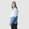 Outdoor Research Women’s Aspire 3L Jacket(Titanium/Ascent Blue)