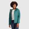 Outdoor Research Women’s Aspire II Jacket – Water & Windproof Outdoor Jacket(Tropical)