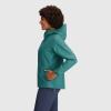 Outdoor Research Women’s Aspire II Jacket – Water & Windproof Outdoor Jacket(Tropical)