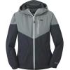 Outdoor Research Women’s Aspire Lightweight Hooded Packable Rain Jacket