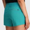 Outdoor Research Women’s Astro Shorts, 3.5″ Inseam – Stretch Shorts for Women(Tropical)