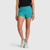 Outdoor Research Women’s Astro Shorts, 3.5″ Inseam – Stretch Shorts for Women(Tropical)