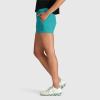 Outdoor Research Women’s Astro Shorts, 3.5″ Inseam – Stretch Shorts for Women(Tropical)