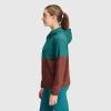 Outdoor Research Women’s Ferrosi Anorak(Tropical/Brick)