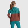 Outdoor Research Women’s Ferrosi Anorak(Tropical/Brick)
