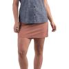 Outdoor Research Women’s Ferrosi Skort – Water Resistant with Quick-Drying Movement-Mirroring Stretch, Breathable Active Skirt