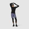 Outdoor Research Women’s Freewheel MTB Mountain Bike Long Sleeve Jersey(Black)