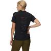Outdoor Research Women’s Freewheel MTB Short Sleeve Jersey, Black MTB Division, L
