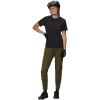 Outdoor Research Women’s Freewheel MTB Short Sleeve Jersey, Black MTB Division, L