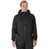 Outdoor Research Women’s Helium Rain Jacket – Breathable Weatherproof Jacket(Black)