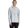 Outdoor Research Women’s Helium Rain Jacket(Titanium)