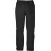 Outdoor Research Women’s Helium Rain Pants – Breathable & Weatherproof Pants Black