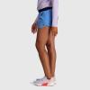 Outdoor Research Women’s Swift Lite Shorts, 2.5” Inseam – Stretch Shorts(Iceberg)