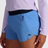 Outdoor Research Women’s Swift Lite Shorts, 2.5” Inseam – Stretch Shorts(Iceberg)