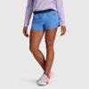 Outdoor Research Women’s Swift Lite Shorts, 2.5” Inseam – Stretch Shorts(Iceberg)
