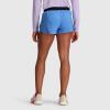 Outdoor Research Women’s Swift Lite Shorts, 2.5” Inseam – Stretch Shorts(Iceberg)