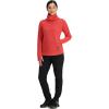 Outdoor Research Women’s Trail Mix Fleece Cowl Pullover(Sunrise)