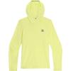 Outdoor Research womens Women’s Activeice Spectrum Sun Hoodie(Limonata)