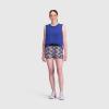 Women’s Zendo Printed Multi Shorts(Ultra Shapes)