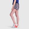 Women’s Zendo Printed Multi Shorts(Ultra Shapes)