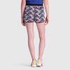 Women’s Zendo Printed Multi Shorts(Ultra Shapes)