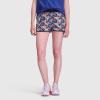 Women’s Zendo Printed Multi Shorts(Ultra Shapes)