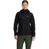 Outdoor Research Women’s Aspire 3L Jacket(Black)