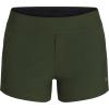 Outdoor Research Women’s Astro Shorts, 3.5″ Inseam – Stretch Shorts for Women(Verde)